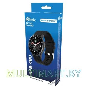 Фитнес-браслет Ritmix RFB-480 картинка 4